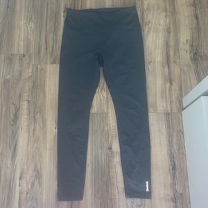 high waisted NWOT reebok grey leggings